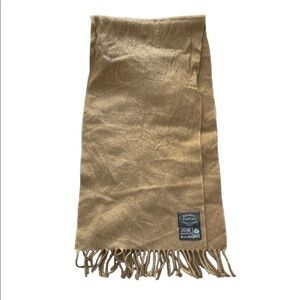 Vintage Eaton 100% Pure Wool Scarf